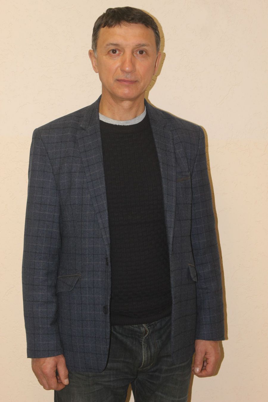 С.К. Ахматдинов. 
